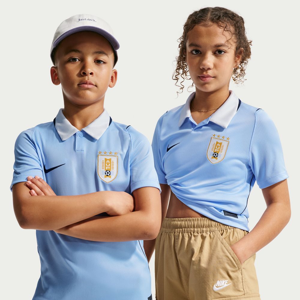 Nike Uruguay 2026 Stadium Home Jersey