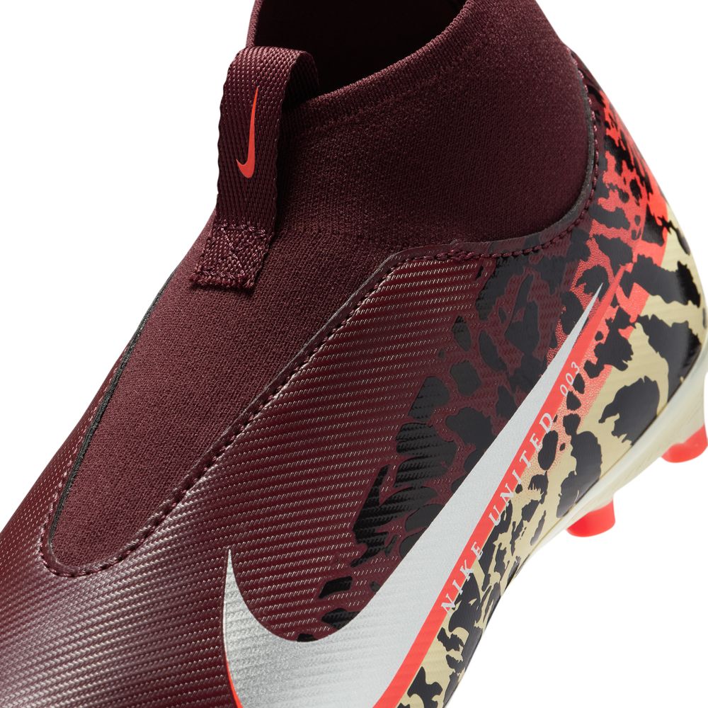 Nike Jr. Mercurial Superfly 10 Academy NU3 MG