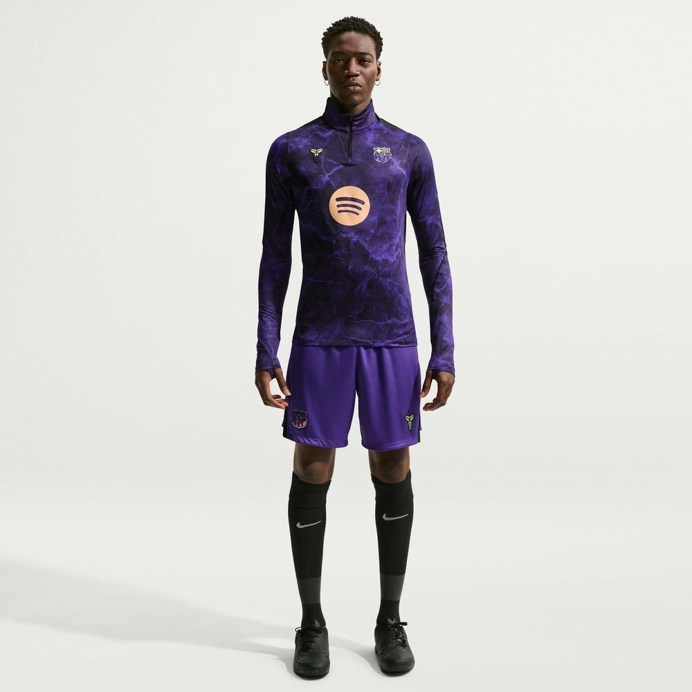 Nike FC Barcelona 2026/27 Strike Pre-Match Drill Top