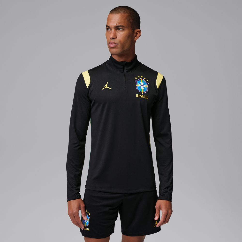 Nike Brazil 2026 Academy Pro Dri-FIT Soccer Drill Top