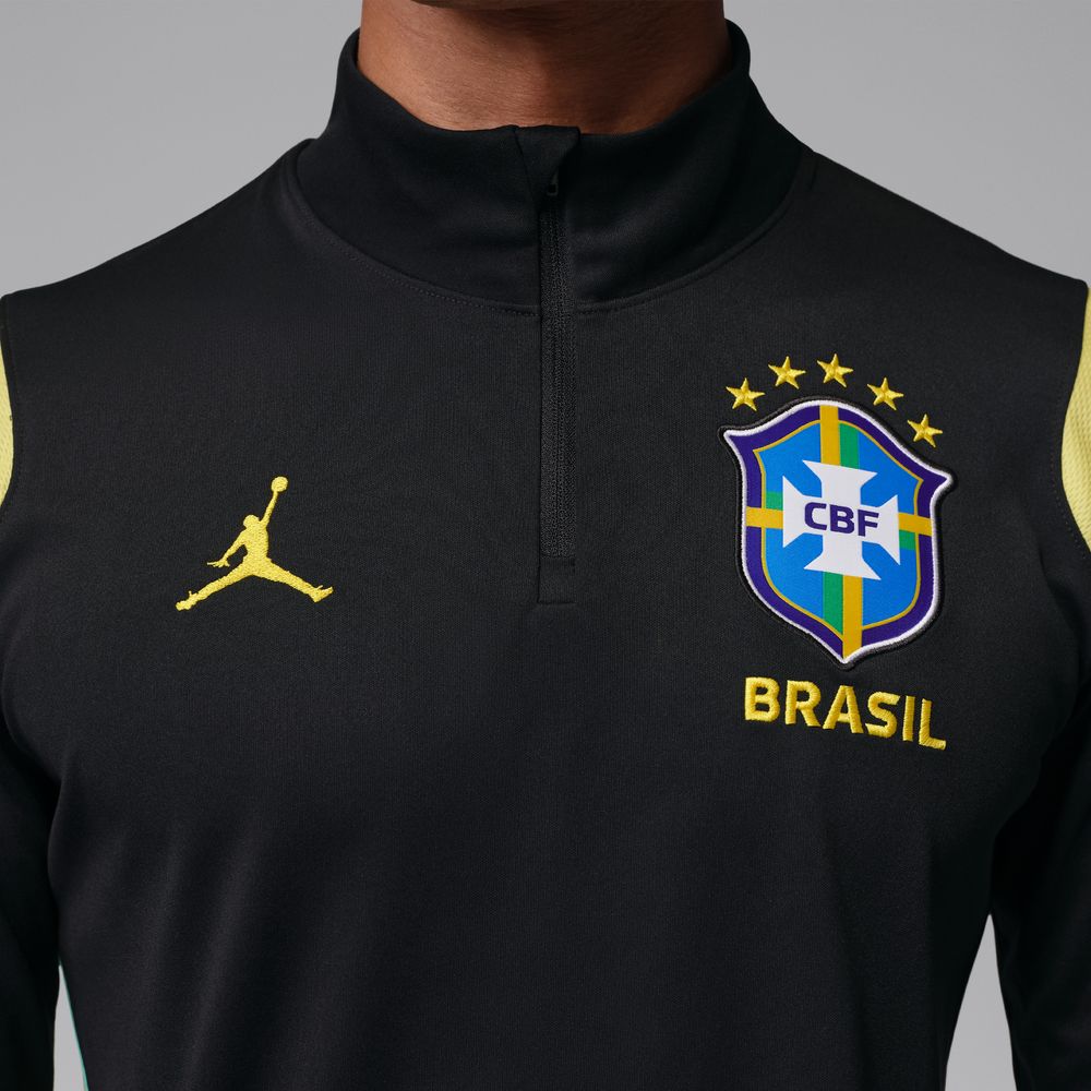 Nike Brazil 2026 Academy Pro Dri-FIT Soccer Drill Top