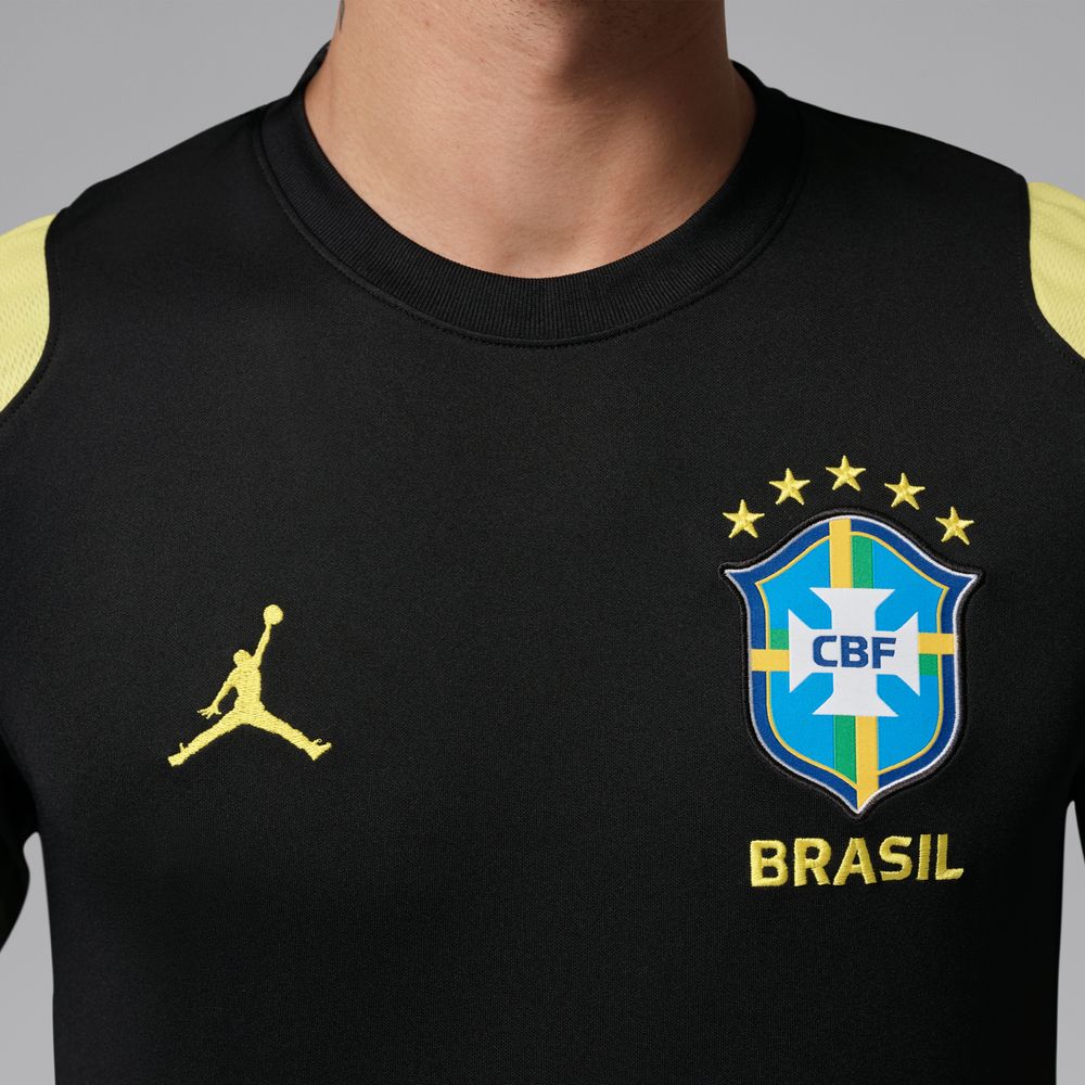 Nike Brazil 2026 Academy Pro Short-Sleeve Top