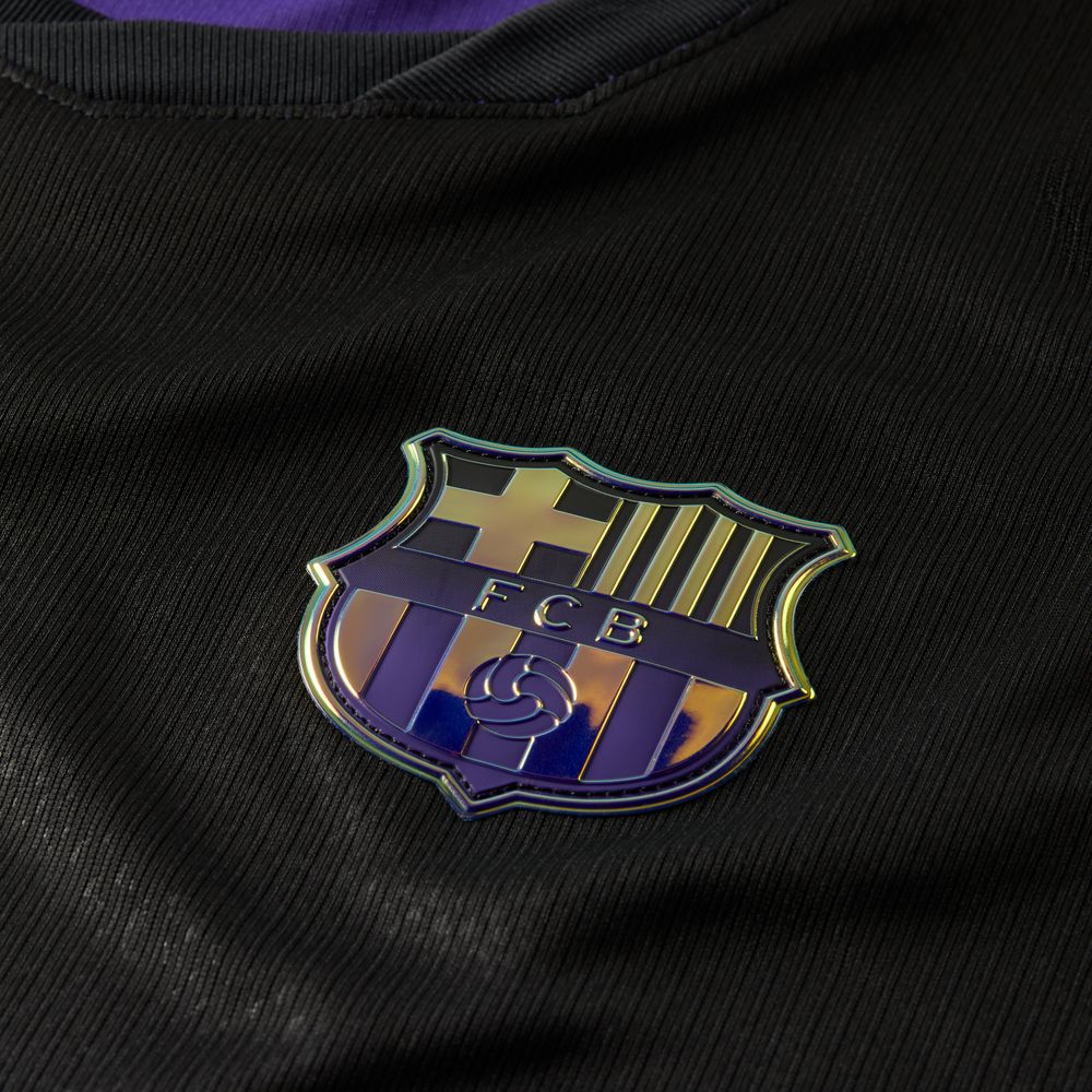 Nike FC Barcelona 2026/27 Dri-FIT Long-Sleeve Stadium Away Jersey
