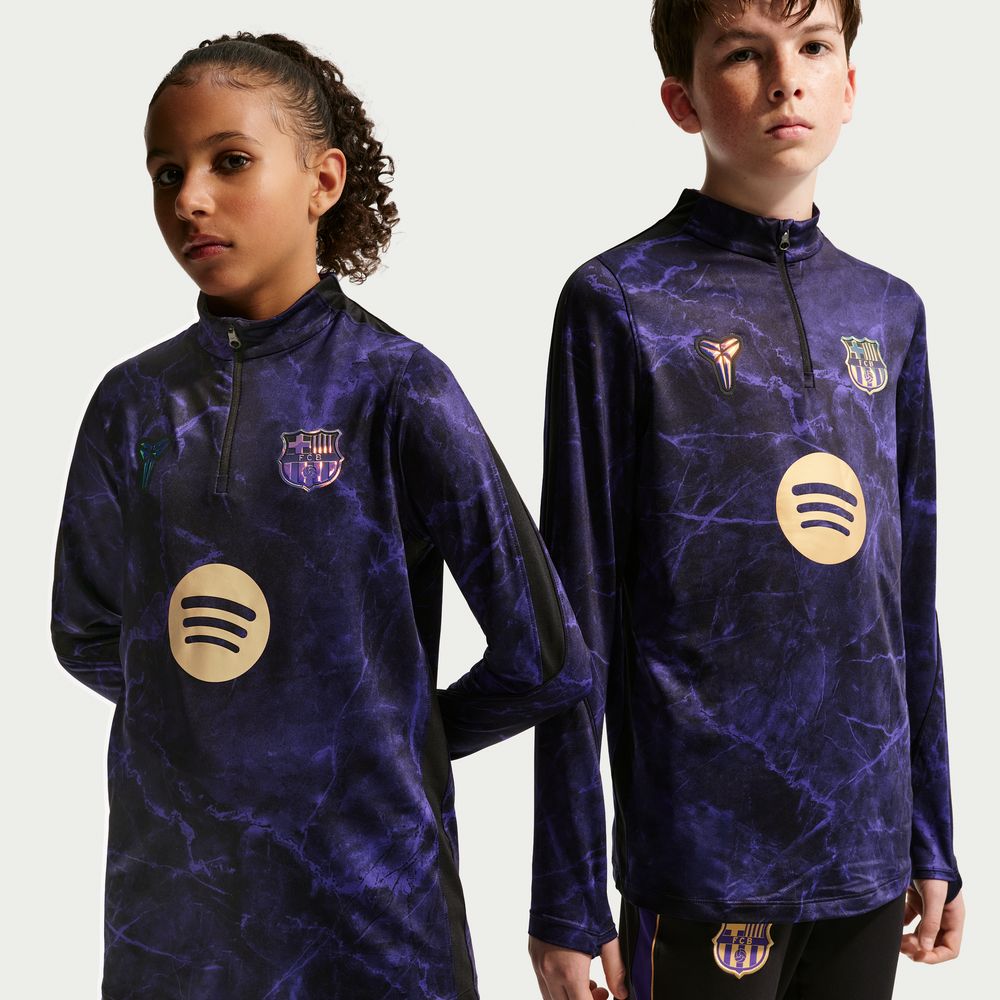 Nike FC Barcelona 2026/27 Strike Pre-Match Drill Top