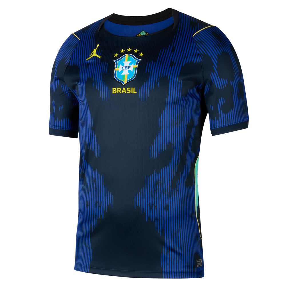 Nike Brazil 2026 Stadium Away Jersey