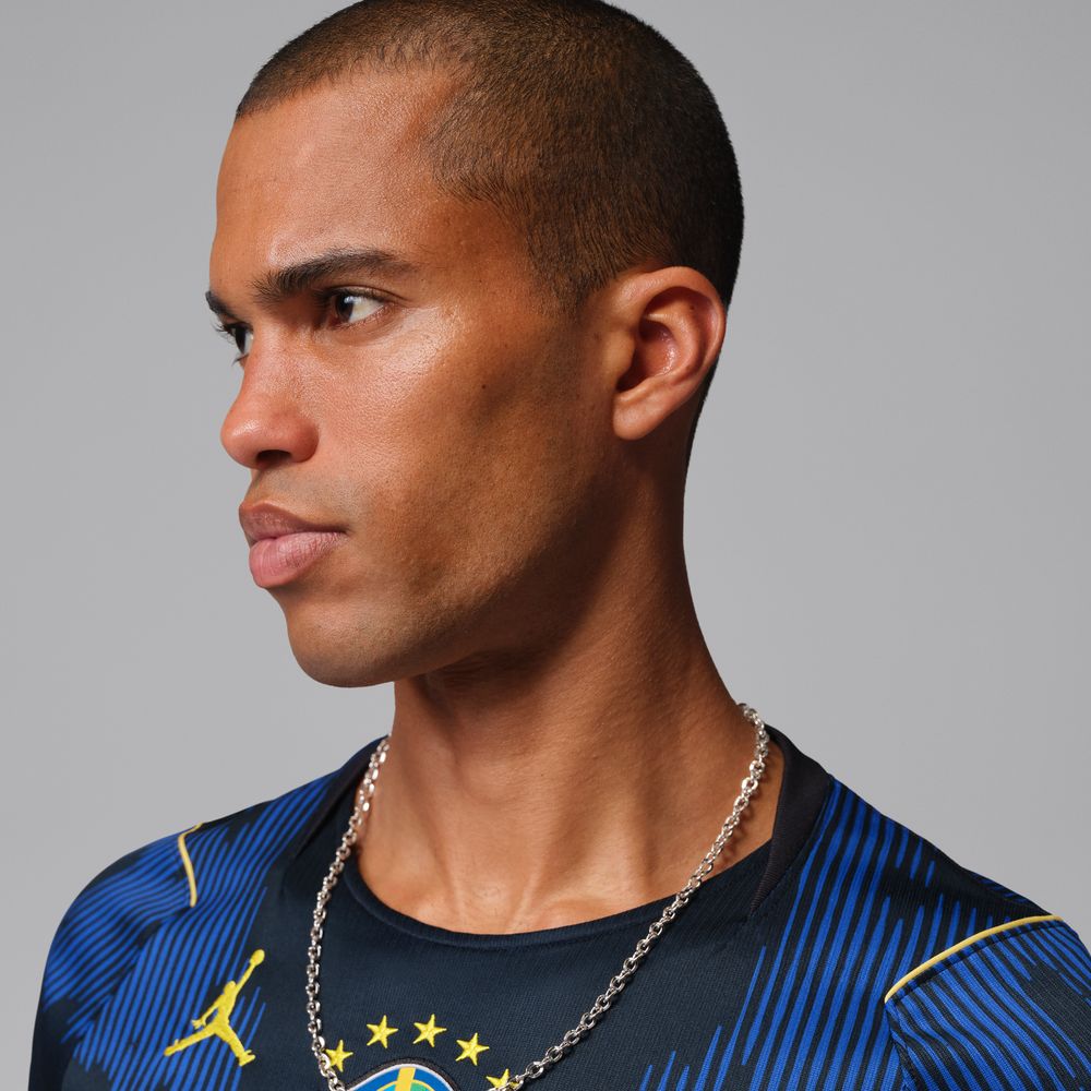 Nike Brazil 2026 Stadium Away Jersey