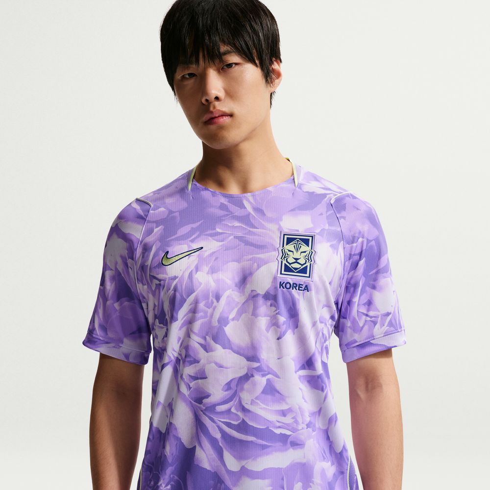 Nike Korea 2026 Stadium Away Jersey
