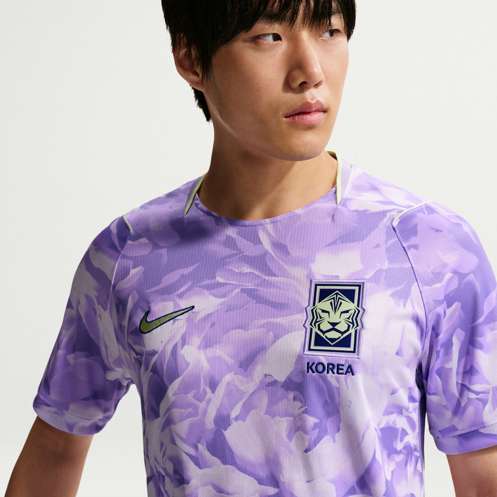 Nike Korea 2026 Stadium Away Jersey