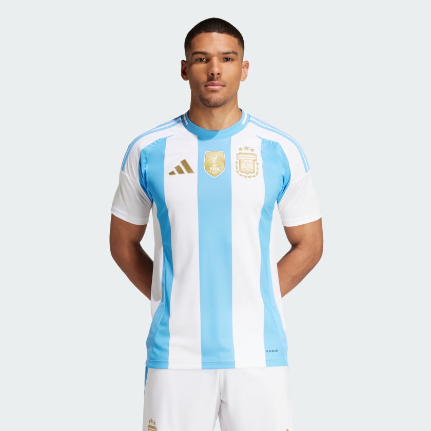 Adidas Argentina 2024 Home Jersey