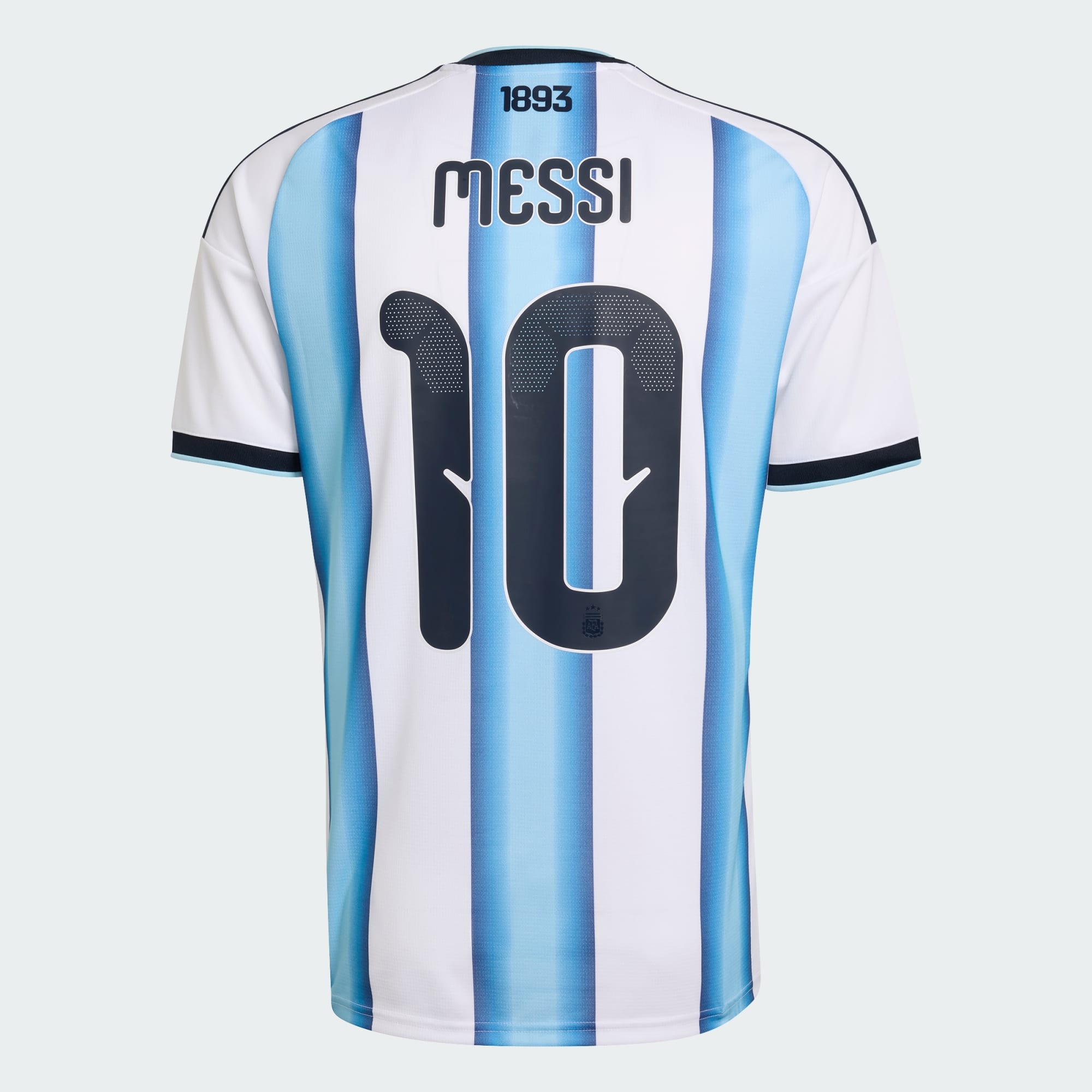 Adidas Argentina 2026 Home Messi Jersey