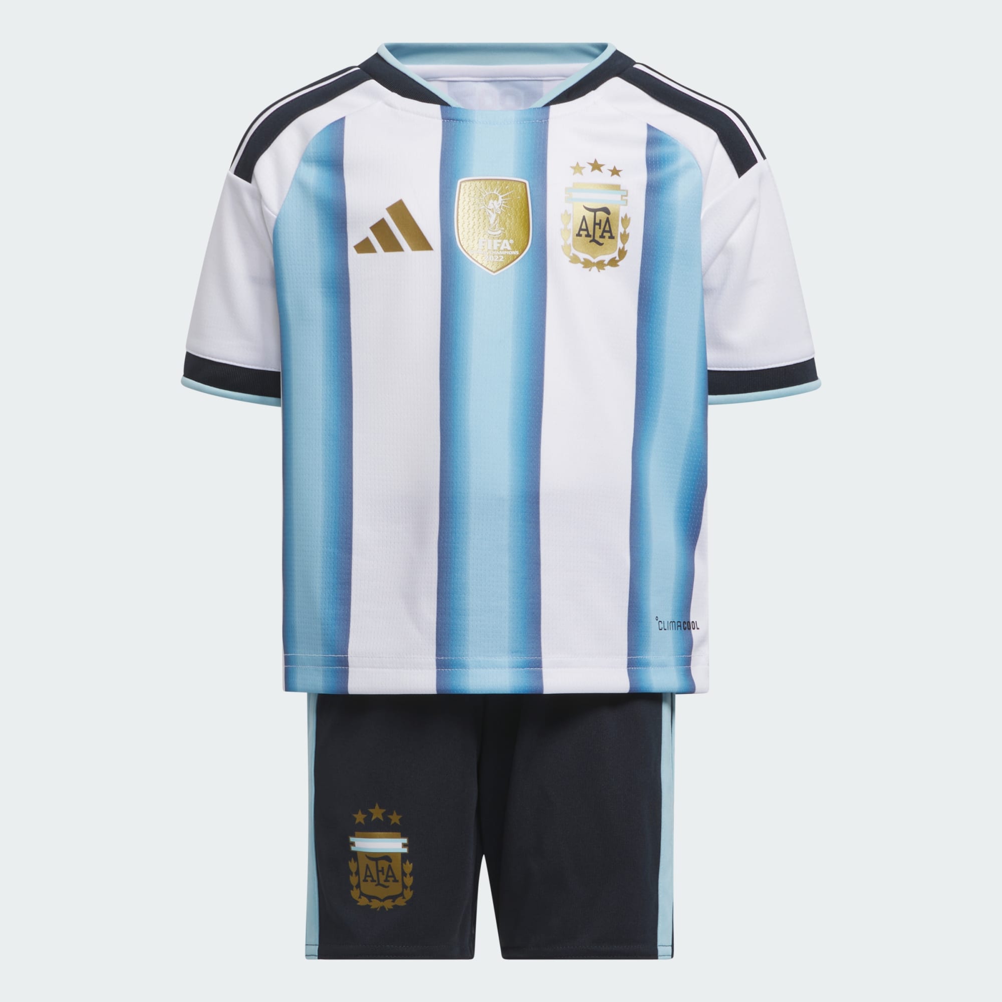 Adidas Kids Argentina 2026 Home Kit