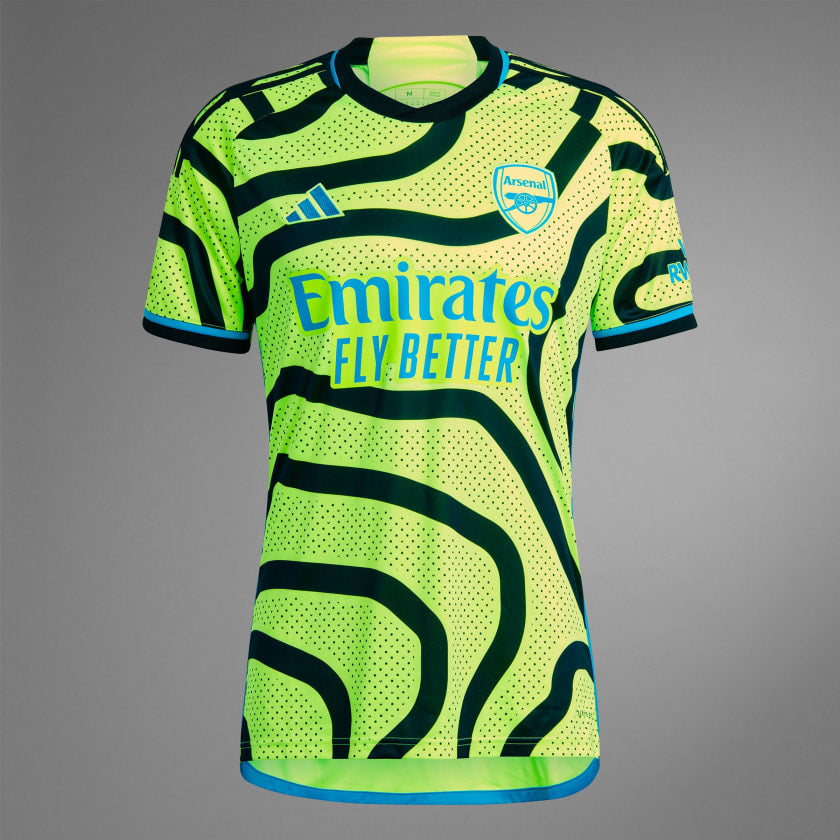 Adidas Arsenal FC 2023/24 Away Jersey