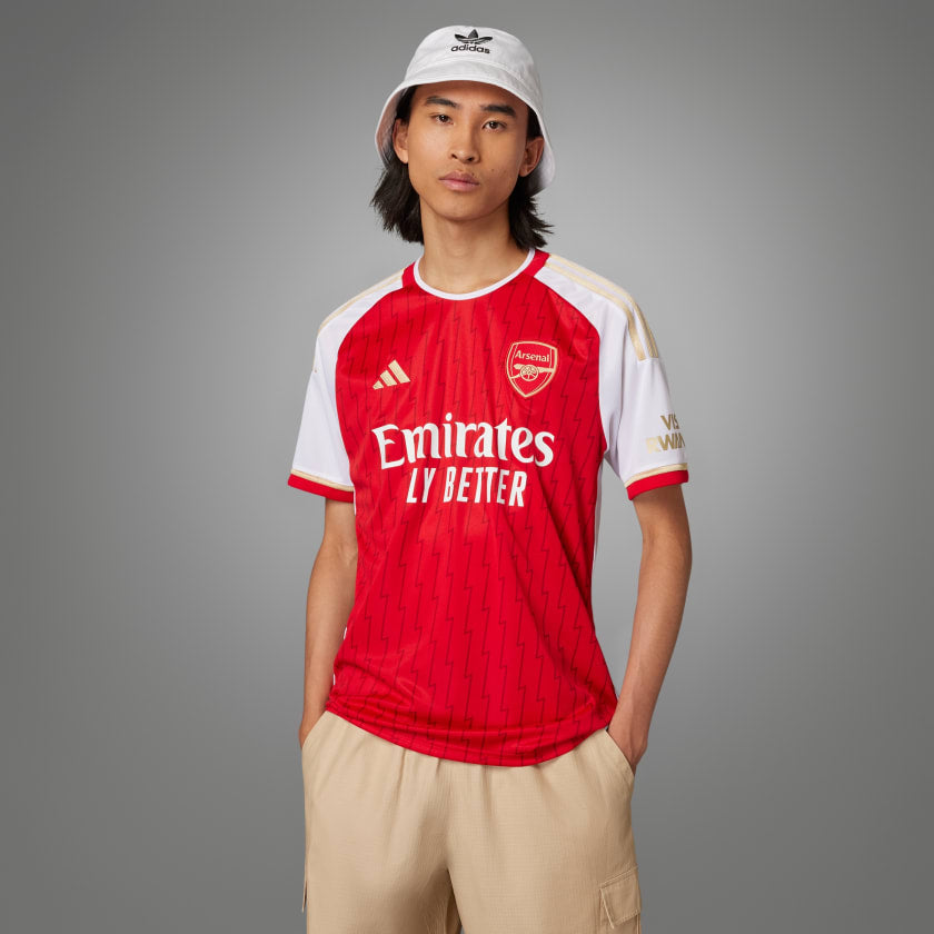 Adidas Arsenal FC 2023/24 Home Jersey