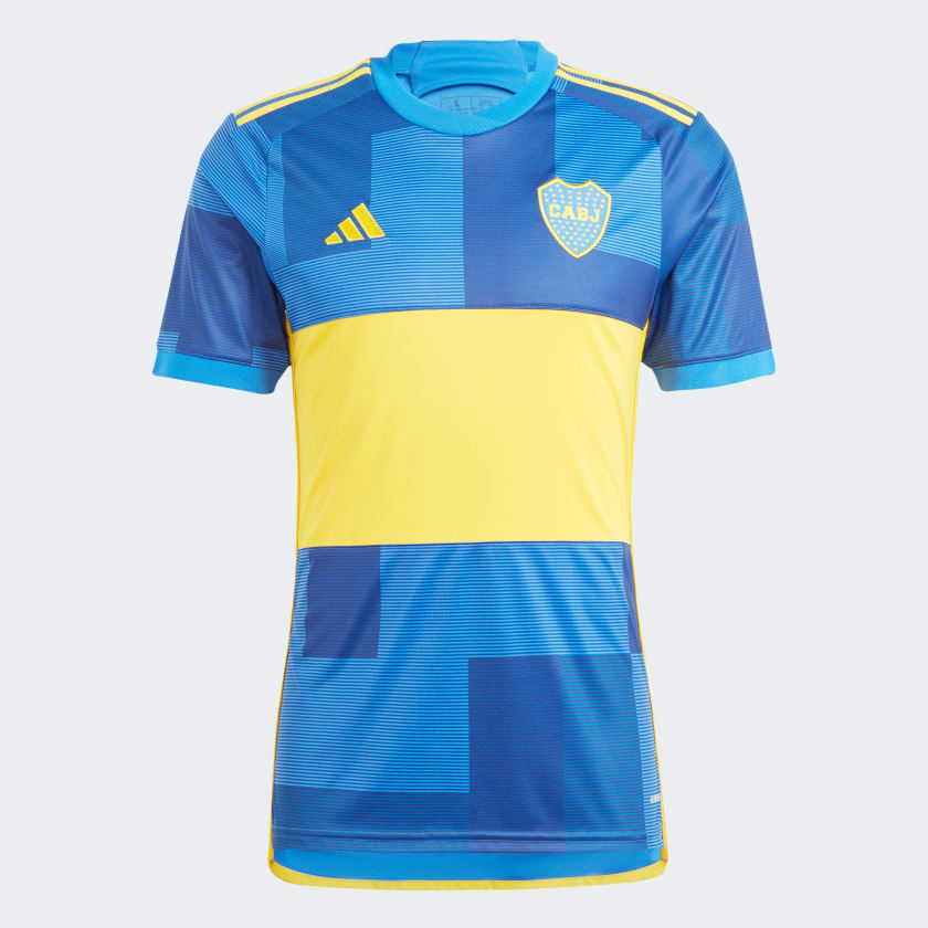 Adidas Boca Juniors 2023/24 Home Jersey