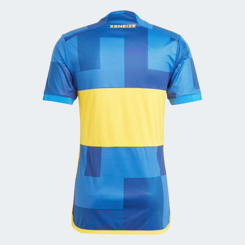 Polo boca juniors adidas clearance