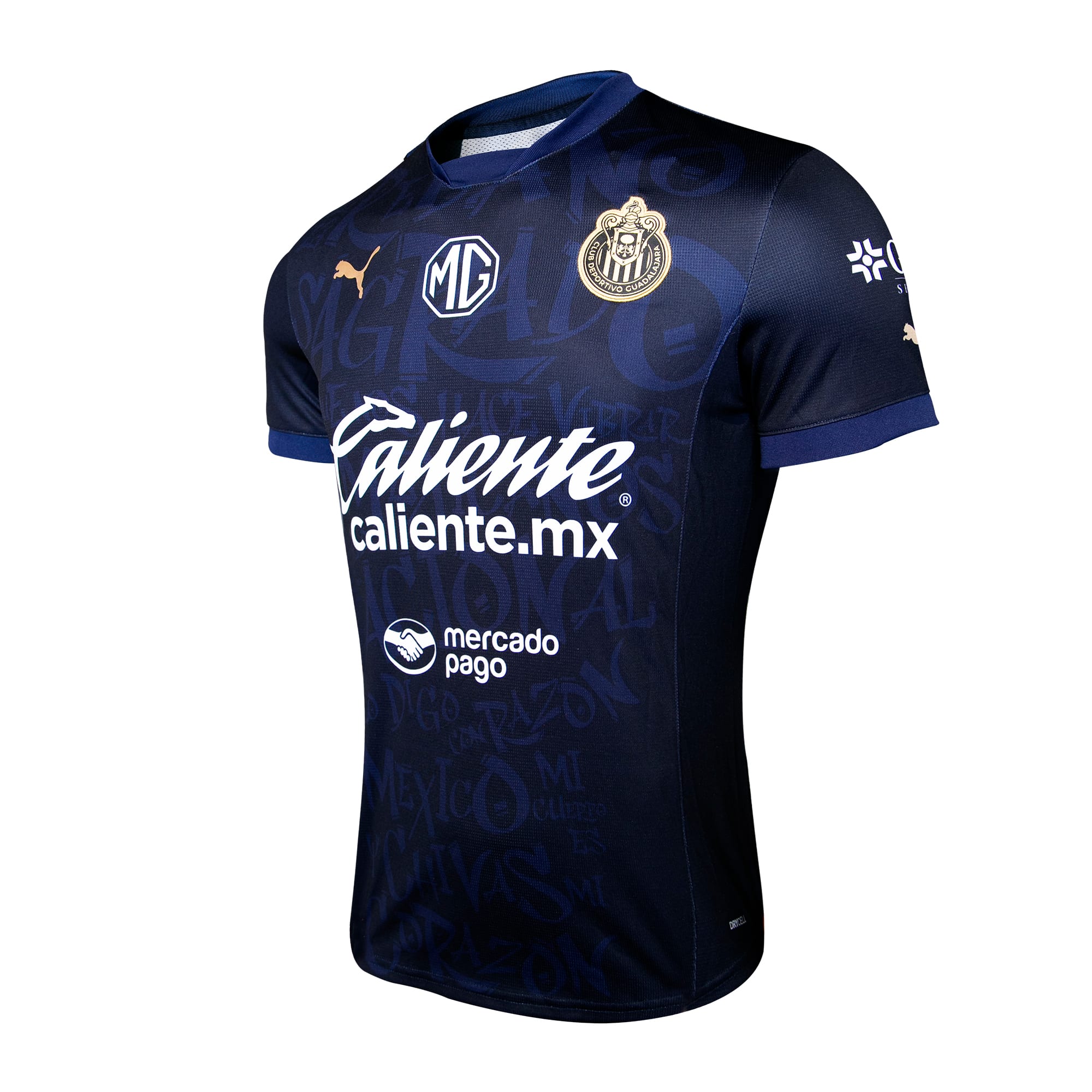 Puma Chivas 2025 Alternative Jersey