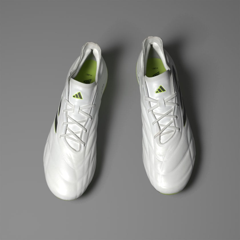adidas COPA PURE.1 HG/AG 26.5サイズ（サイズ感】アディダス