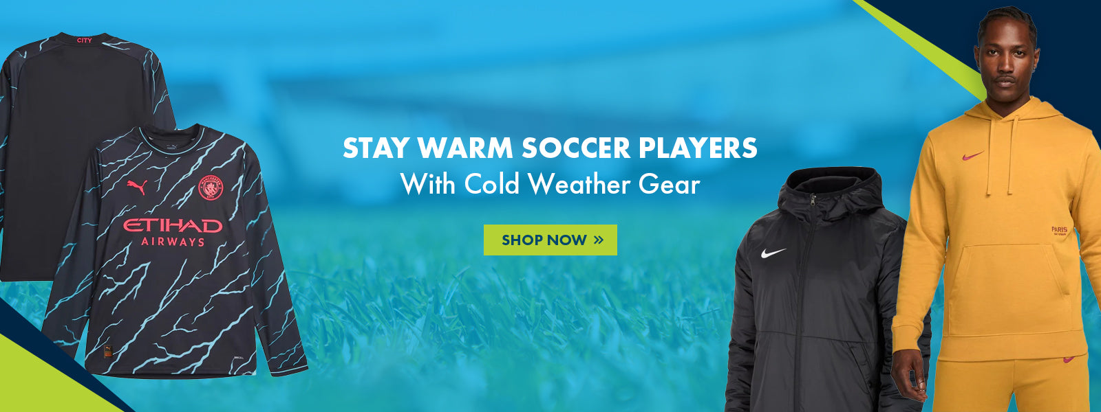 Soccer Store Online - Visit our US Soccer Shops | European Sports
