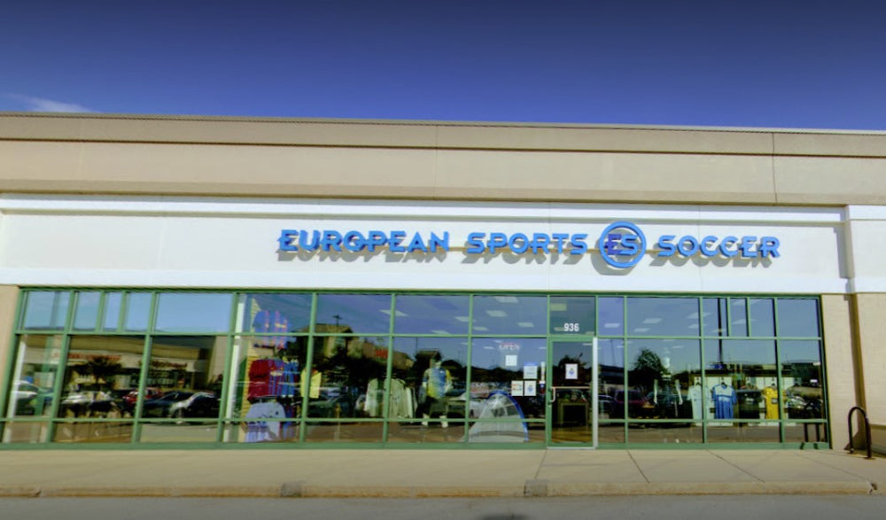Glen Ellyn Soccer Retail Store