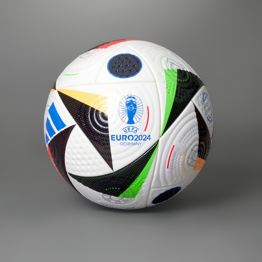 Adidas Euro 2024 Official Match Pro Ball