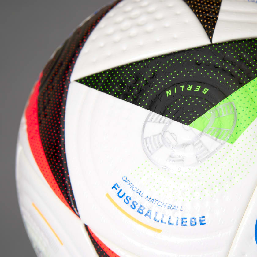 Adidas Euro 2024 Official Match Pro Ball