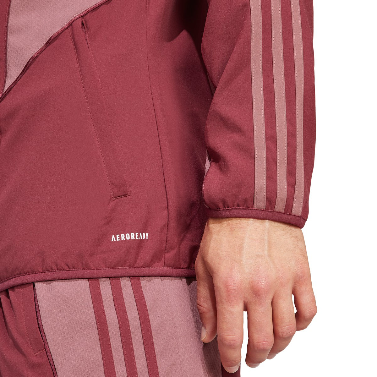 Adidas FC Bayern 2023/24 EU Anthem Jacket