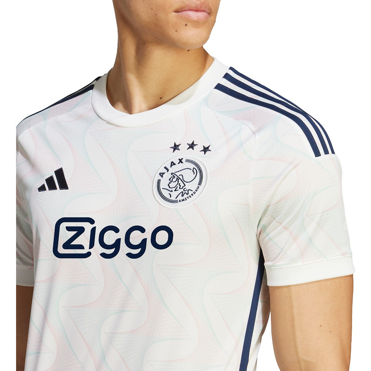 Adidas Ajax Amsterdam 2023/24 Away Jersey