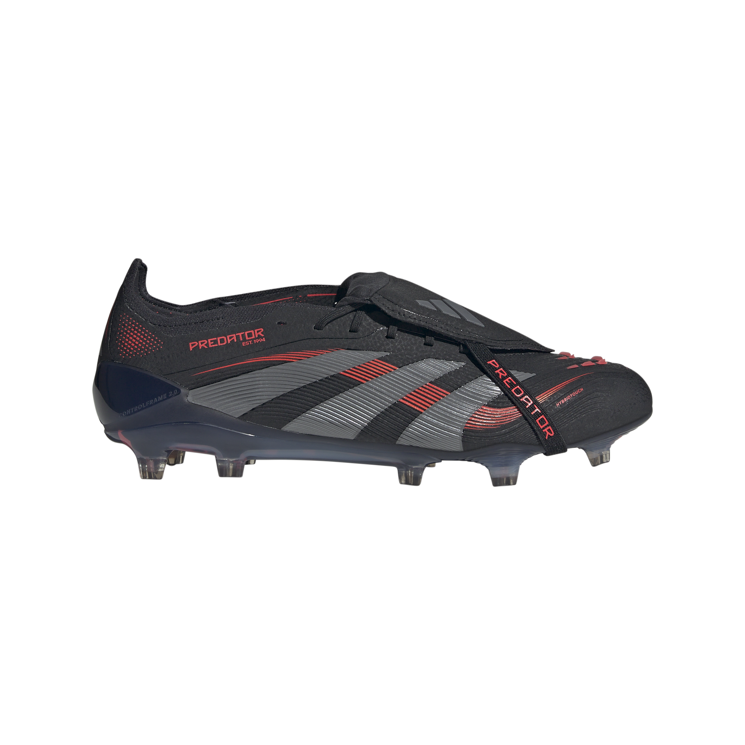 Adidas Predator Elite Fold-Over Tongue FG