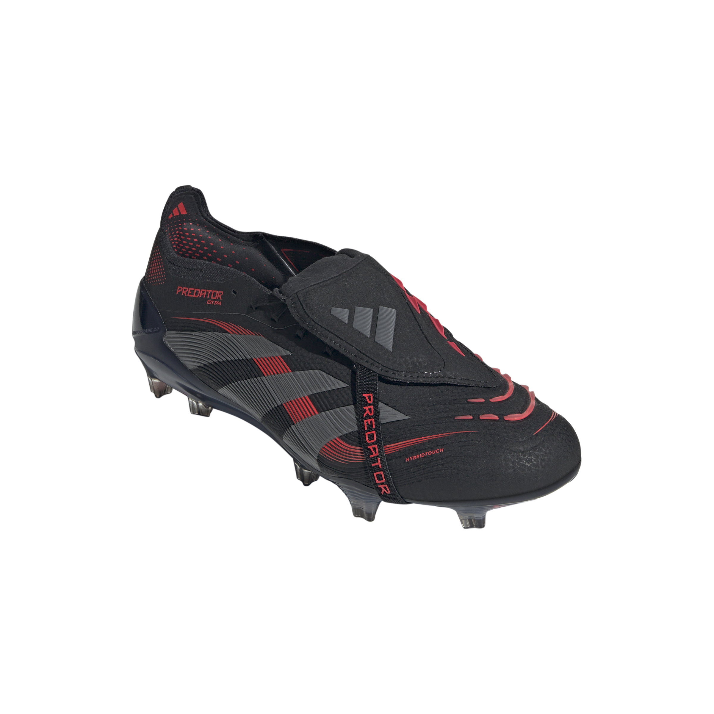 Adidas Predator Elite Fold-Over Tongue FG