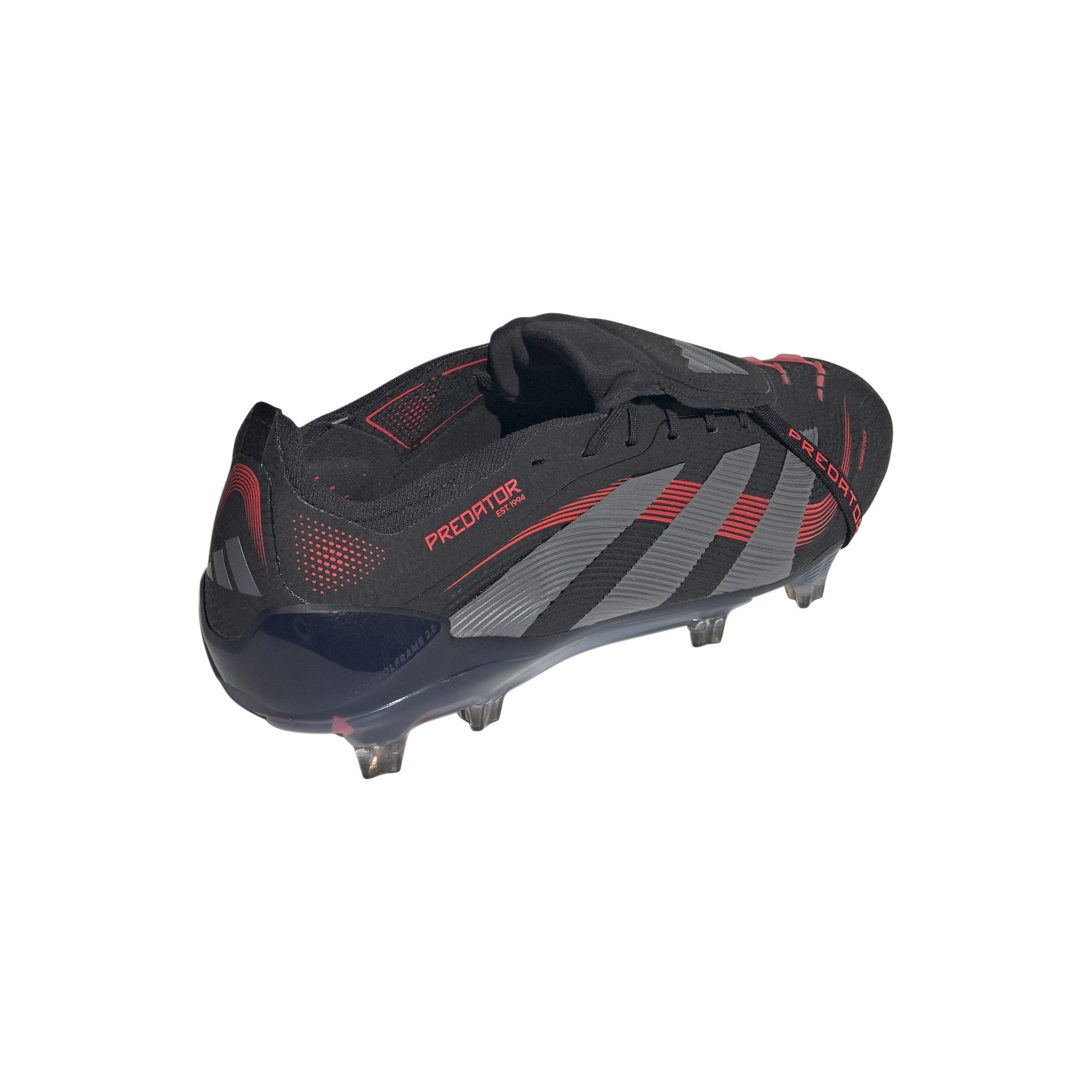 Adidas Predator Elite Fold-Over Tongue FG