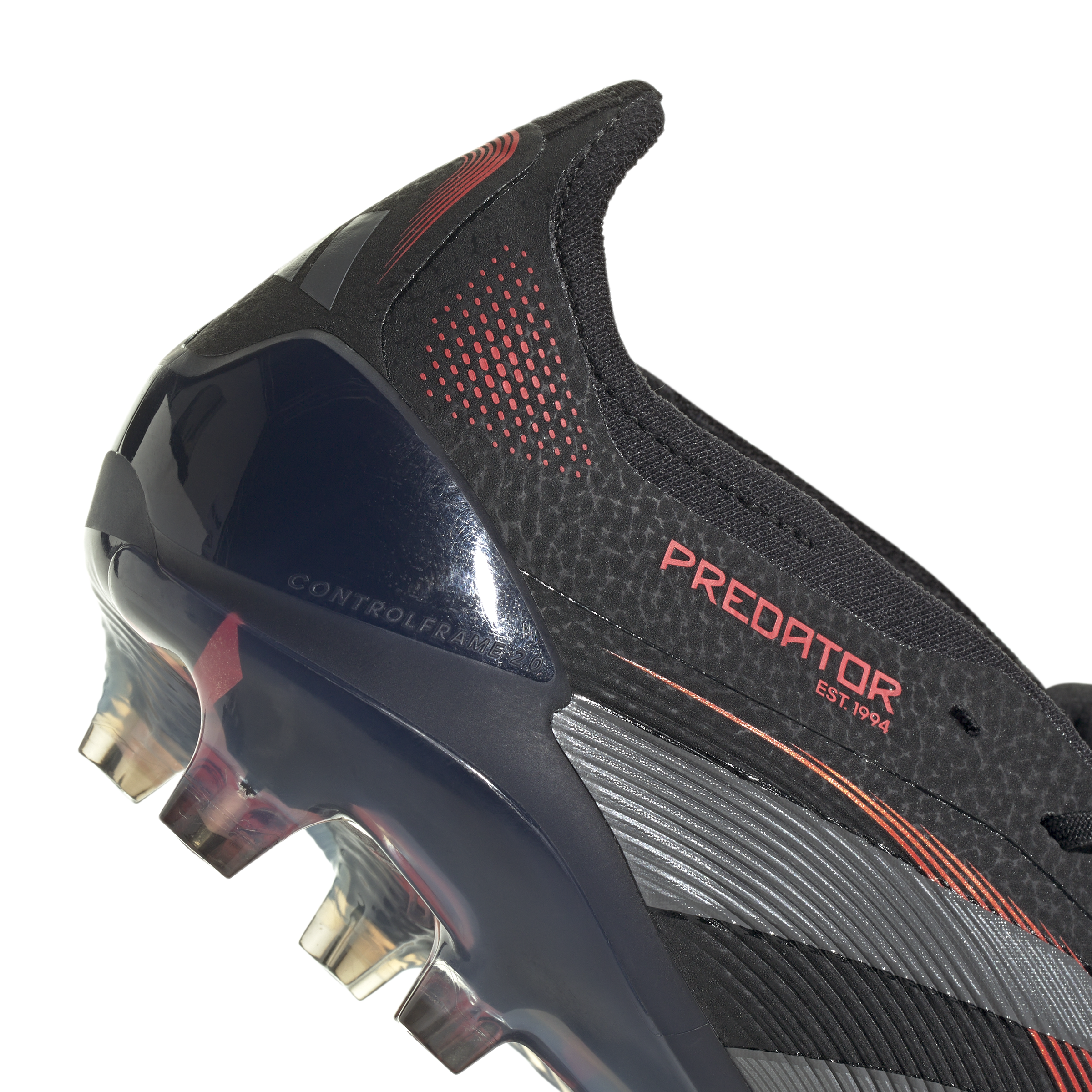 Adidas Predator Elite Fold-Over Tongue FG