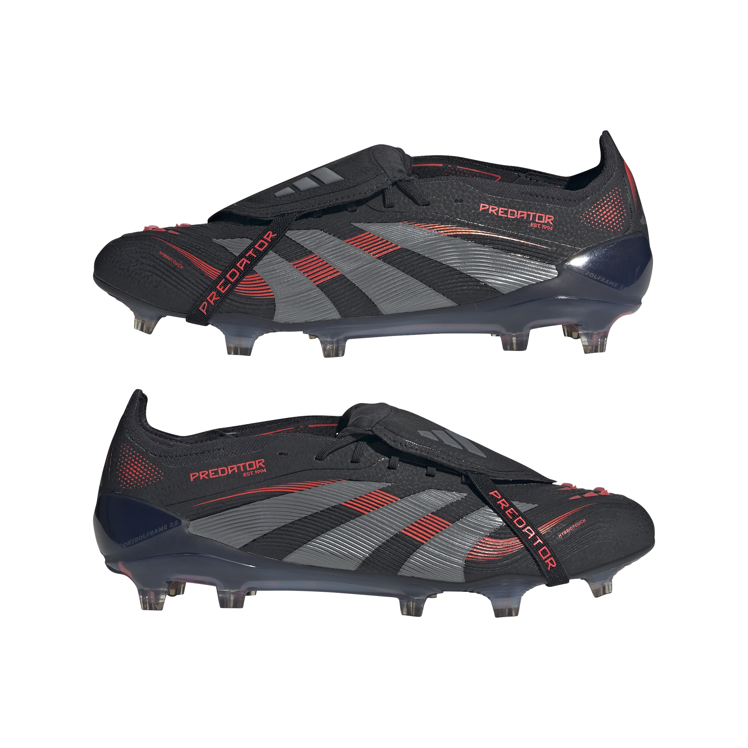 Adidas Predator Elite Fold-Over Tongue FG