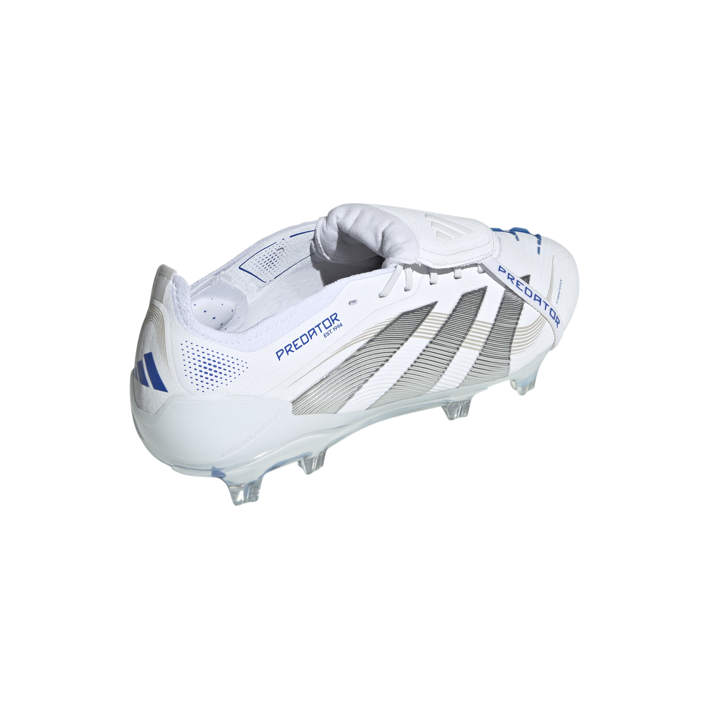 Adidas Predator Elite Fold-Over Tongue FG