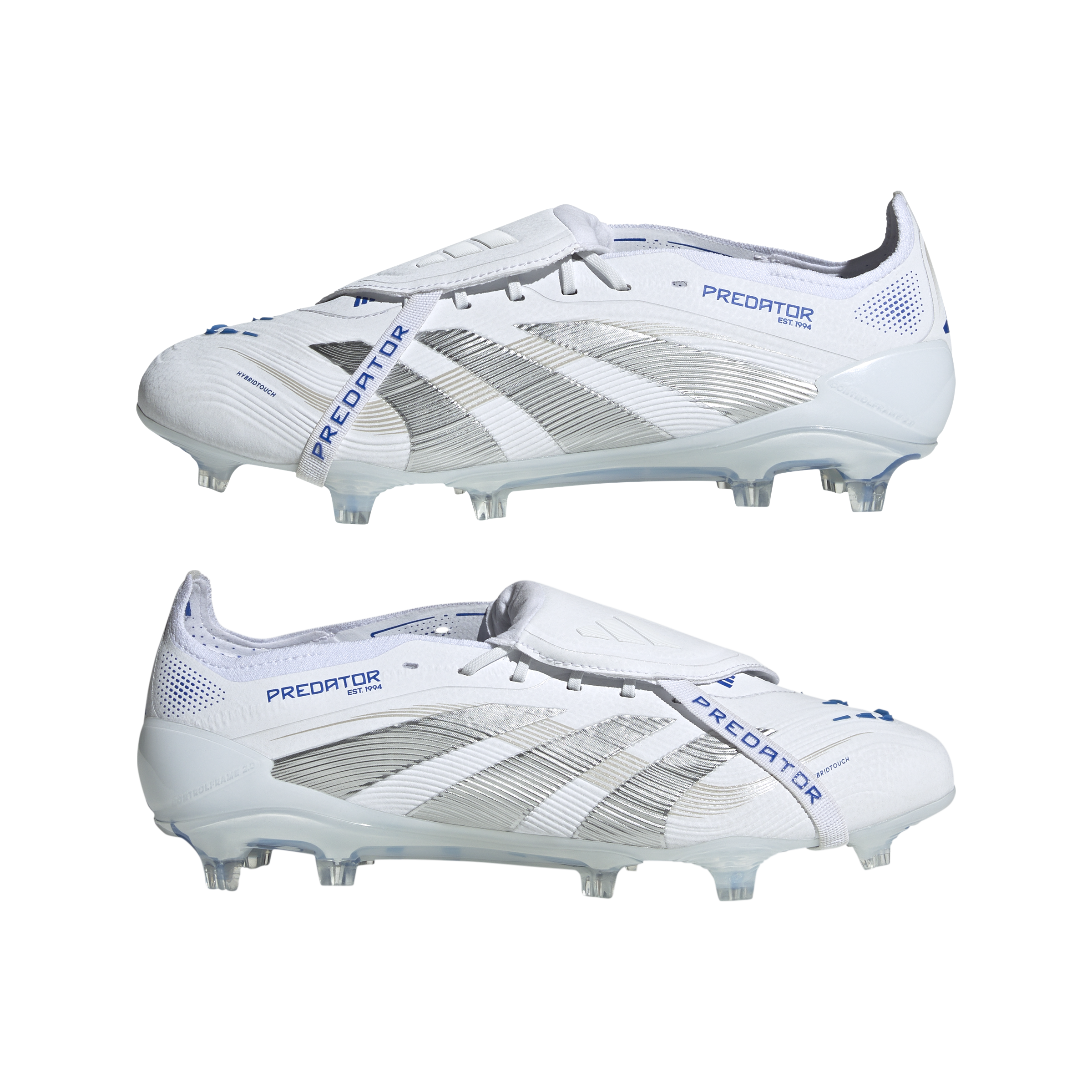 Adidas Predator Elite Fold-Over Tongue FG