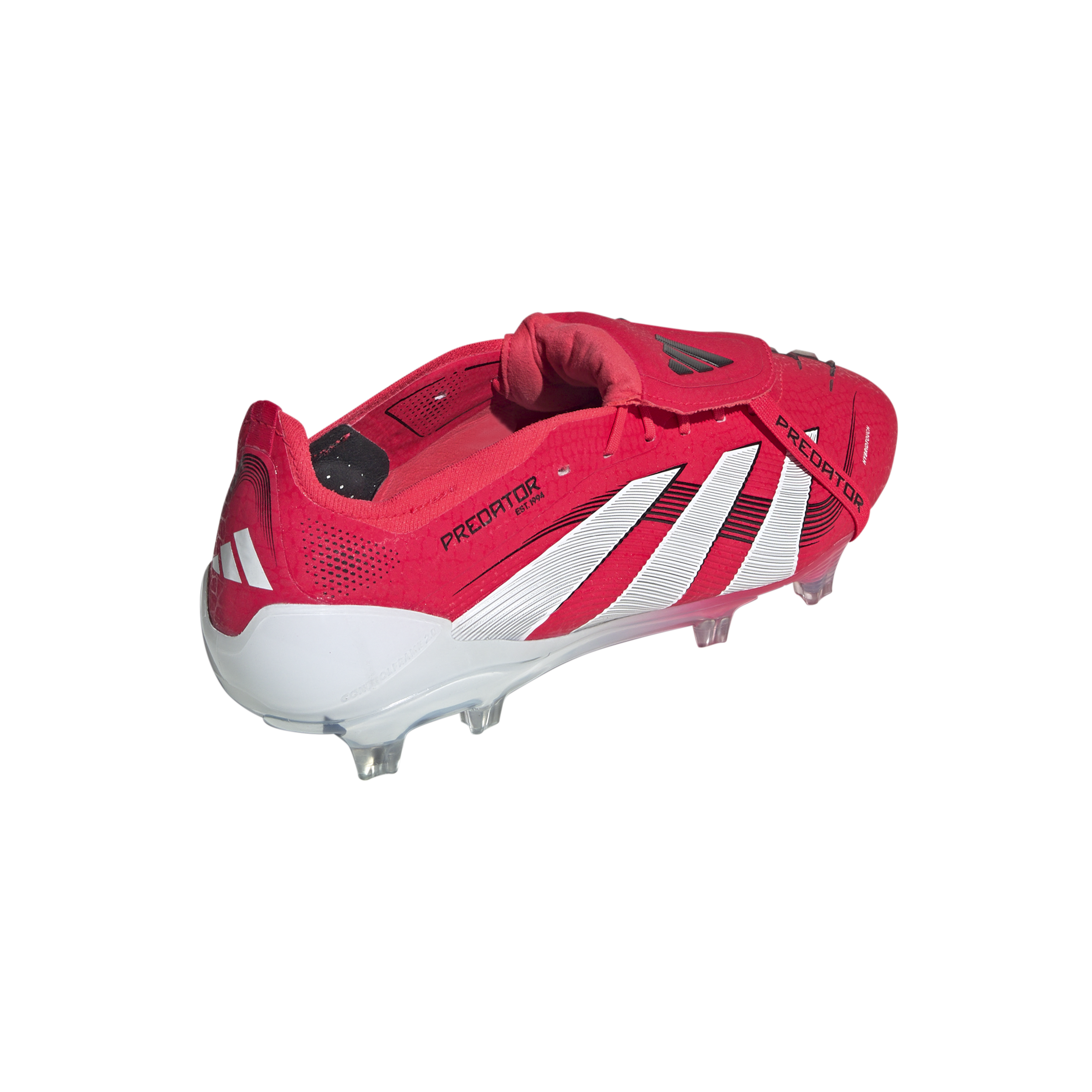 Adidas Predator Elite Fold-Over Tongue FG