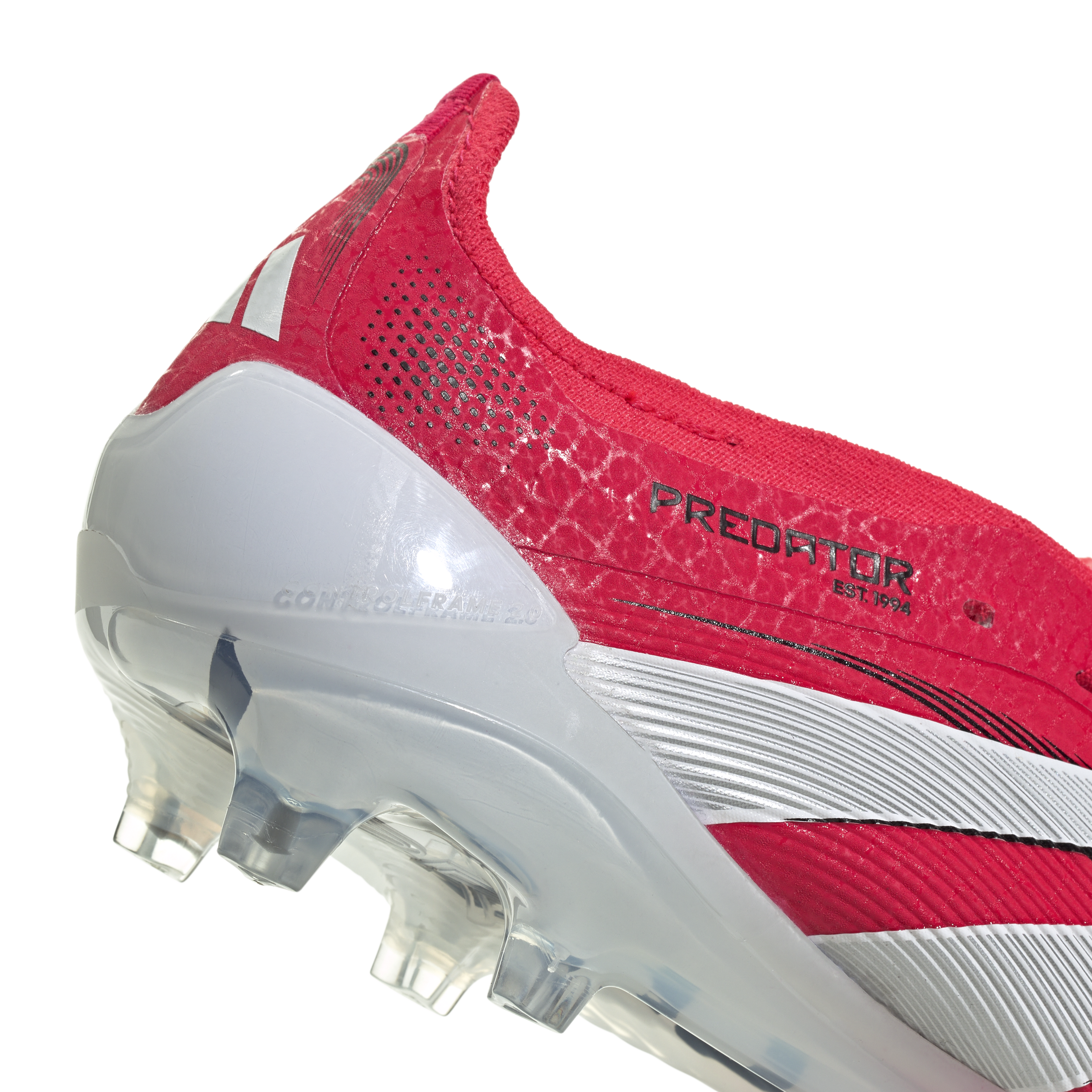 Adidas Predator Elite Fold-Over Tongue FG