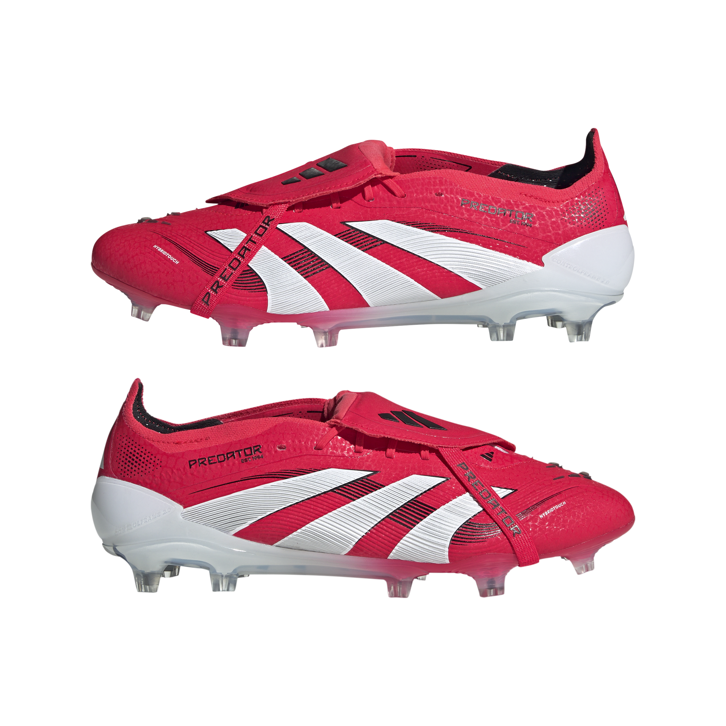 Adidas Predator Elite Fold-Over Tongue FG