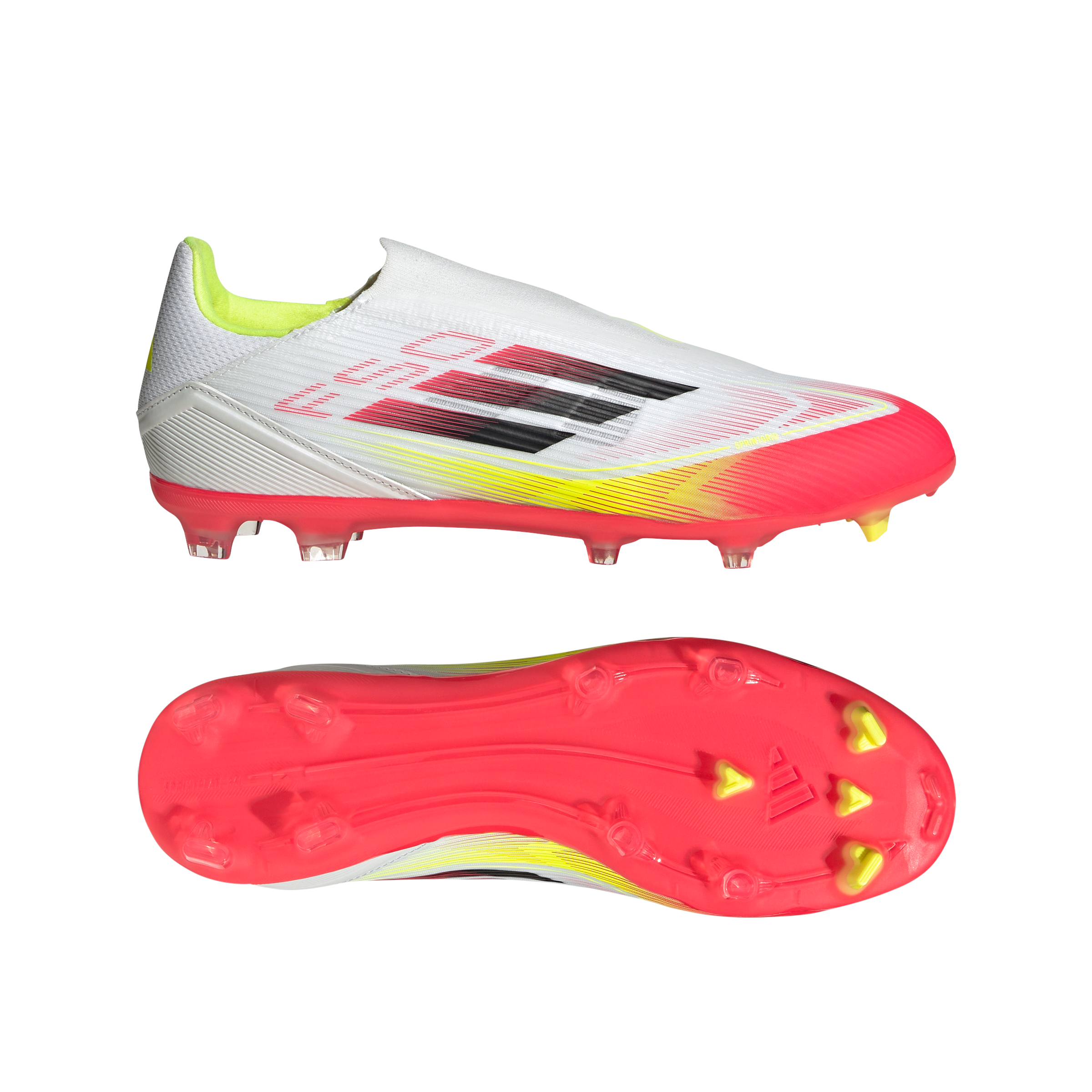 Adidas F50 League Laceless FG/MG