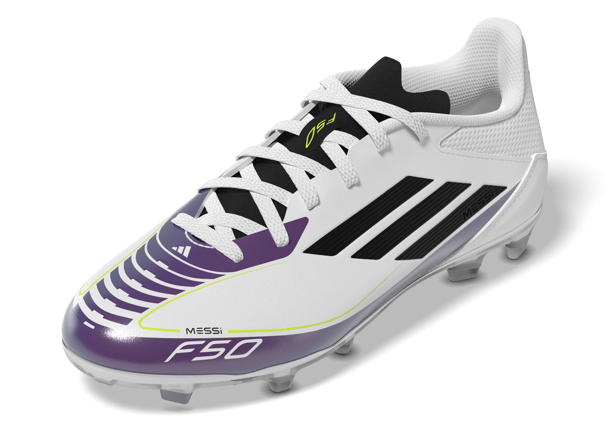 Adidas Jr. F50 League Messi FG/MG