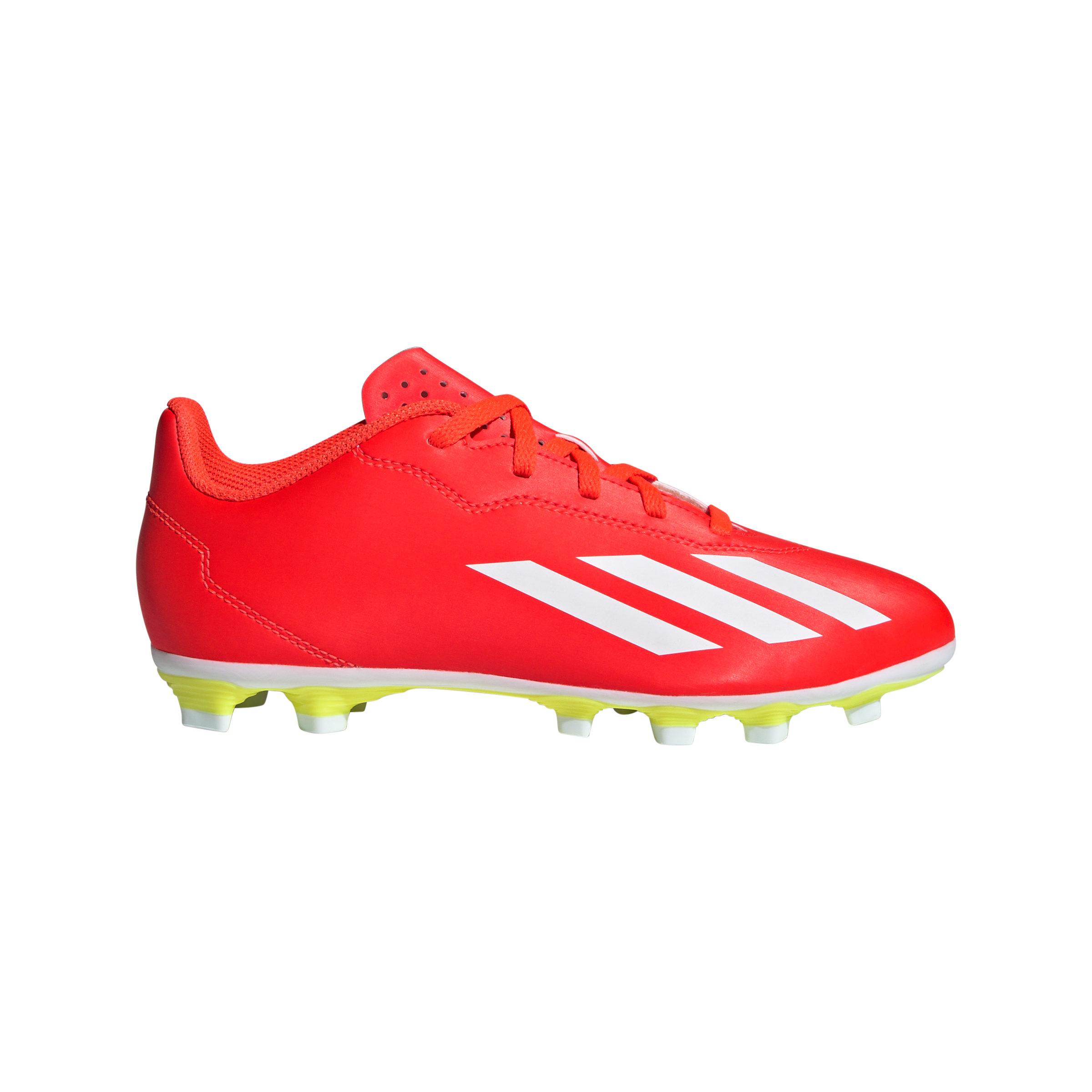 Adidas Jr. X Crazyfast Club FG Adidas Jr. X Crazyfast Club FG