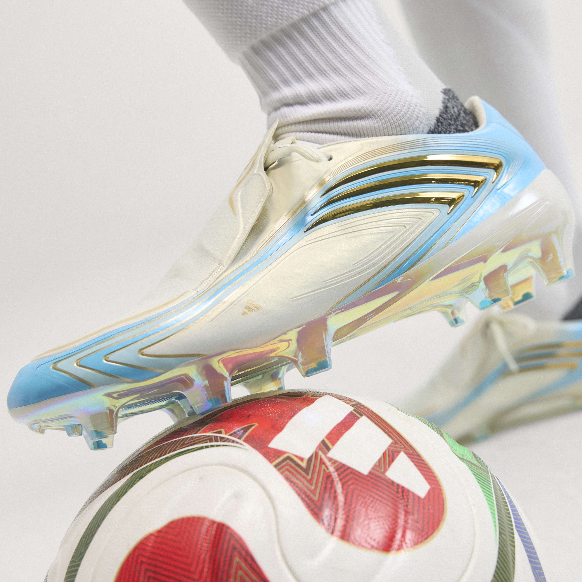 m*s様 メッシW杯着用  MESSI F50 Elite FG 2 Adidas F50 Messi Elite FG