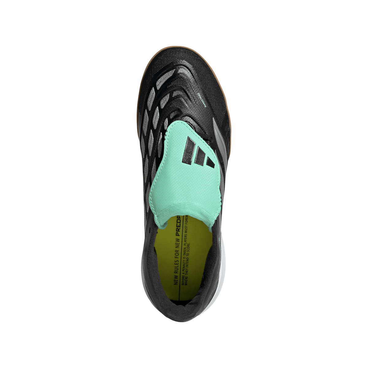 Adidas Jr. Predator League Fold-Over Tongue IN