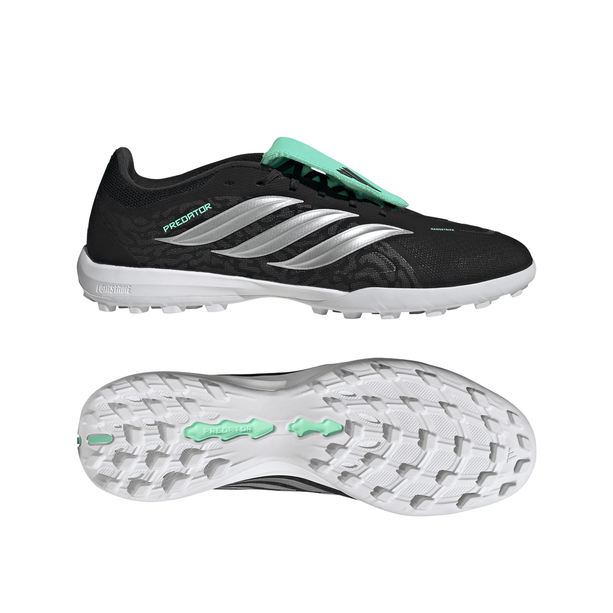Adidas Predator League Fold-Over Tongue TF