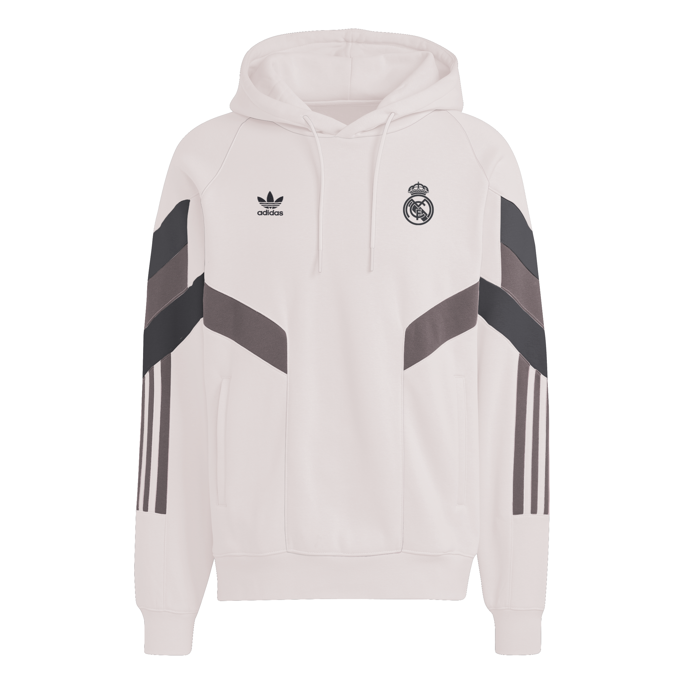 Adidas Real Madrid 2024/25 Originals Hoodie