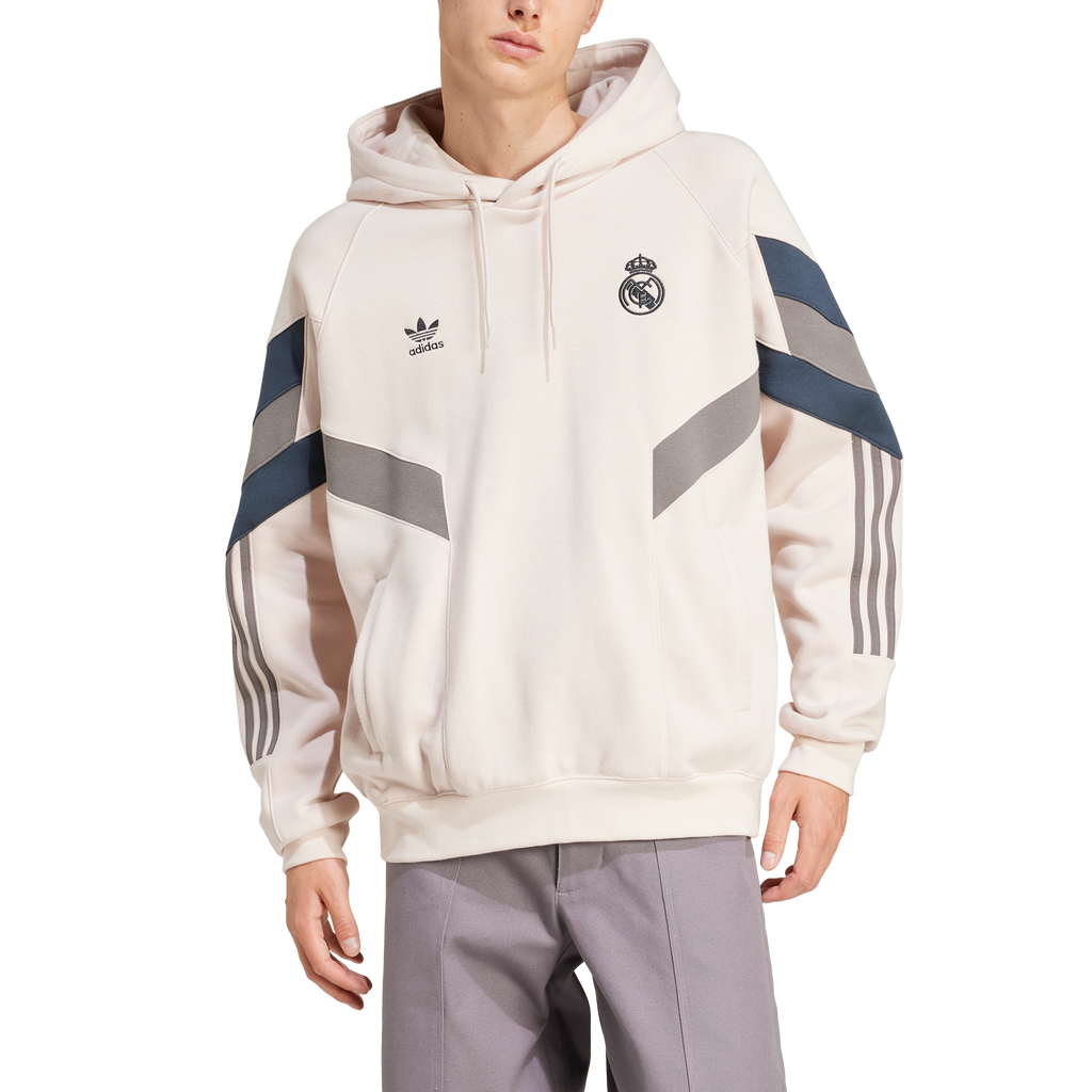Adidas Real Madrid 2024 25 Originals Hoodie
