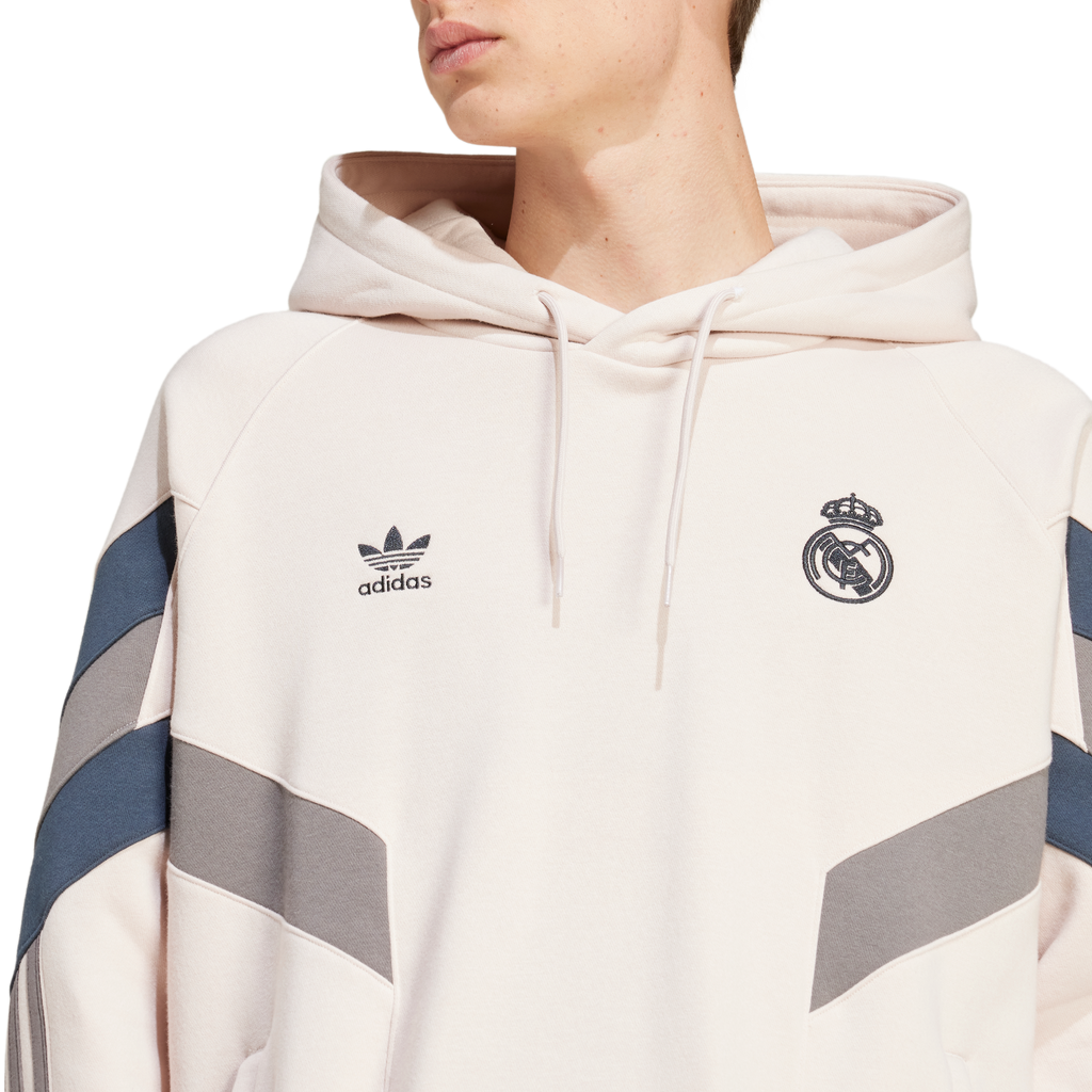 Adidas zne hoodie real madrid on sale