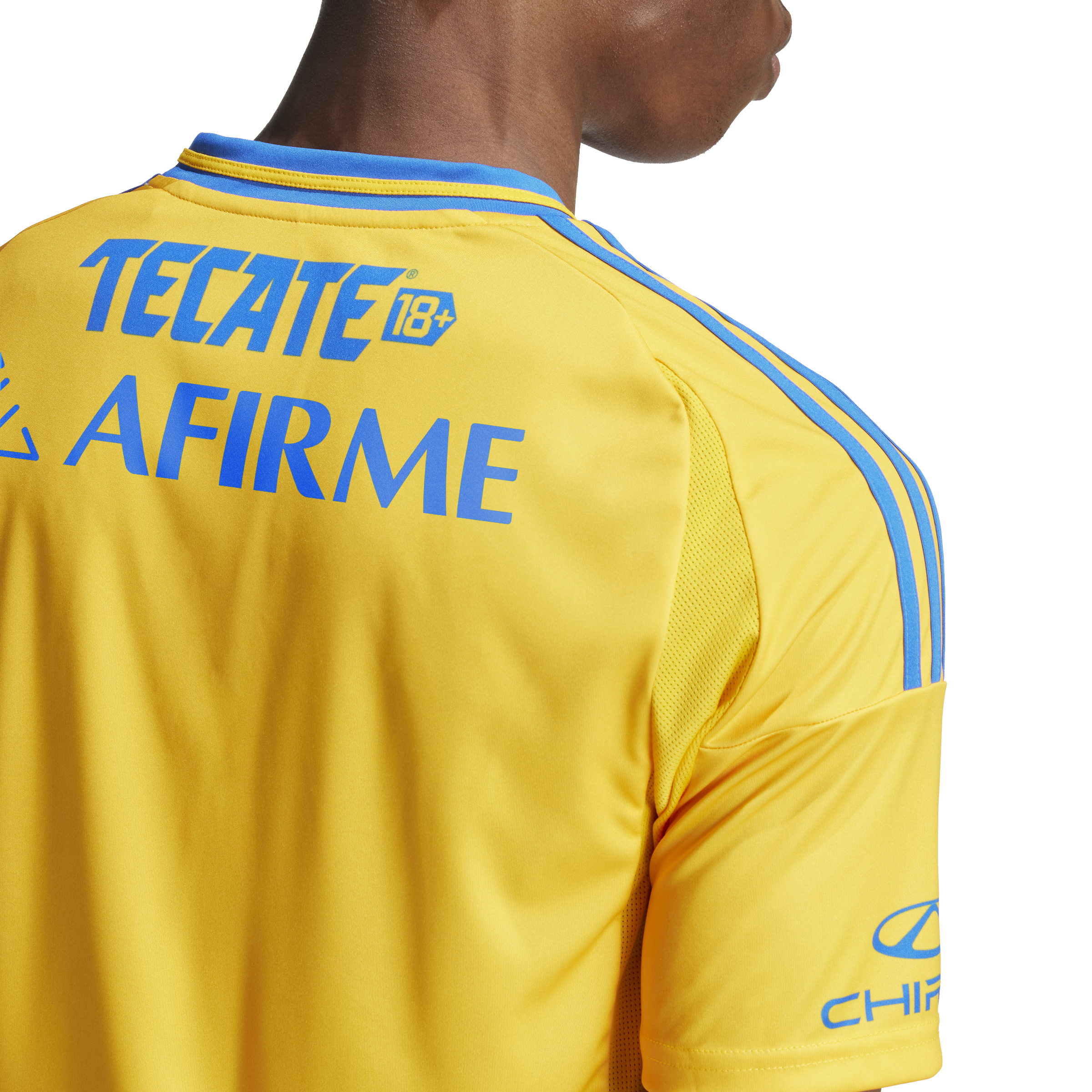 Adidas Tigres UANL 2024/25 Home Jersey