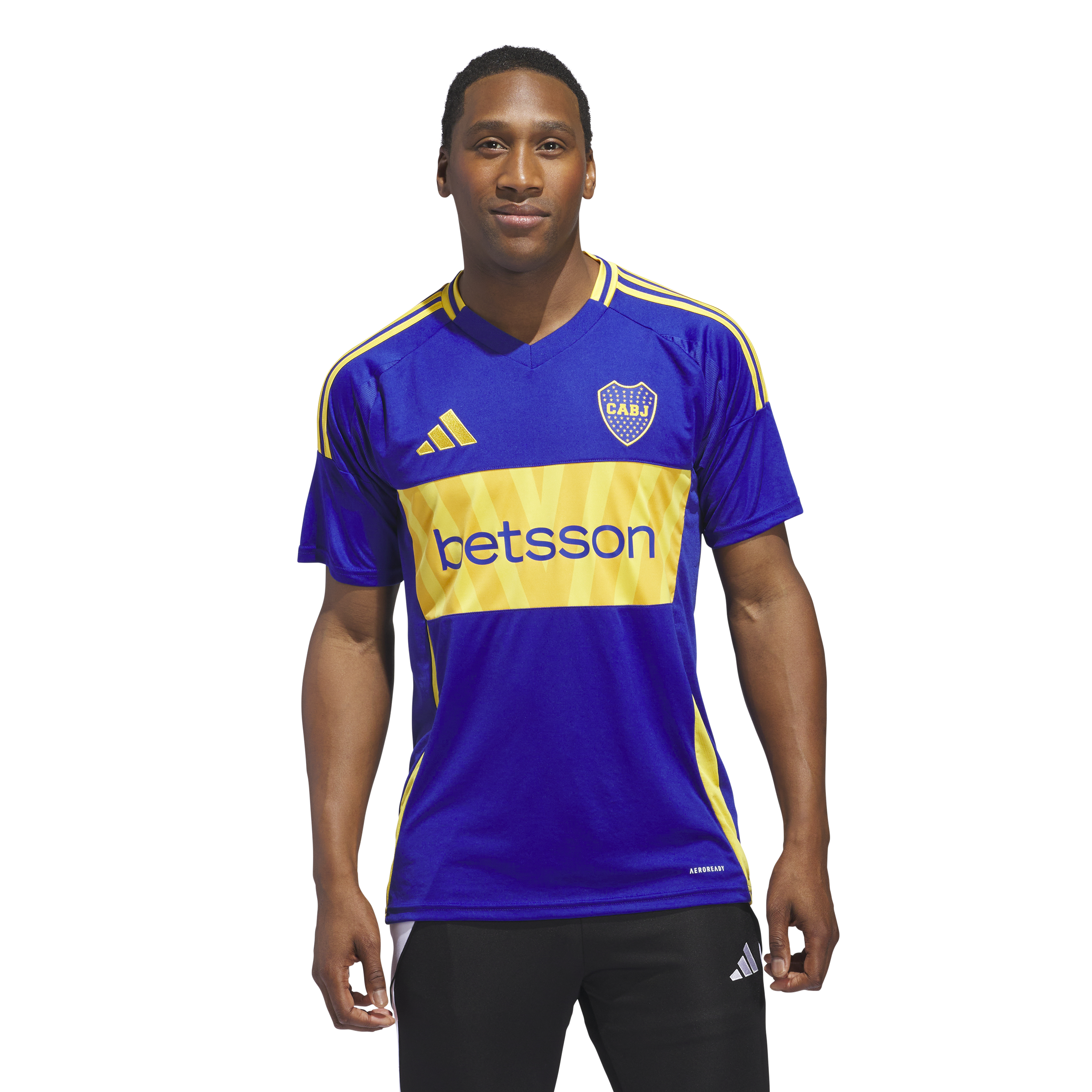 Adidas Boca Juniors 2024/25 Home Jersey