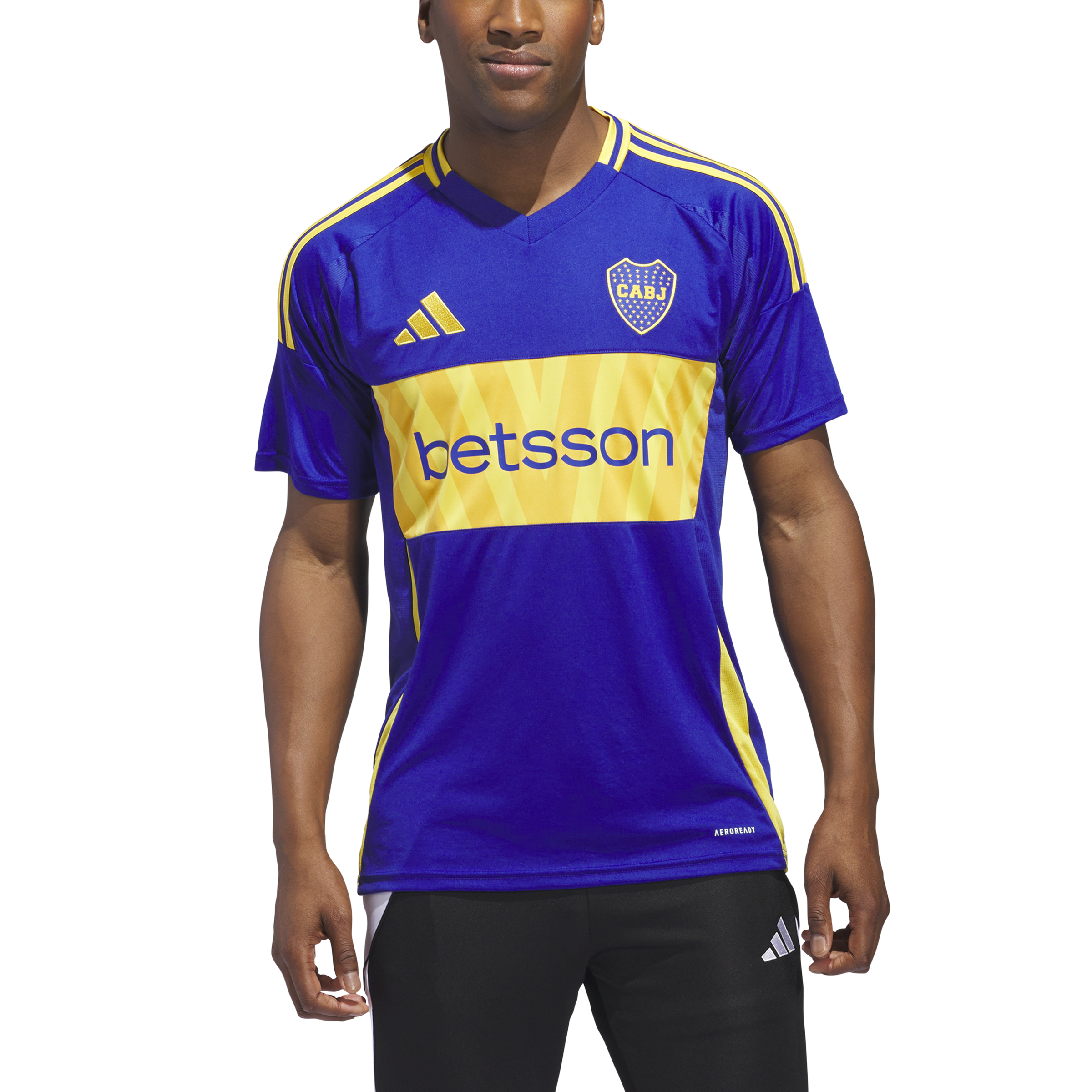 Adidas Boca Juniors 2024/25 Home Jersey