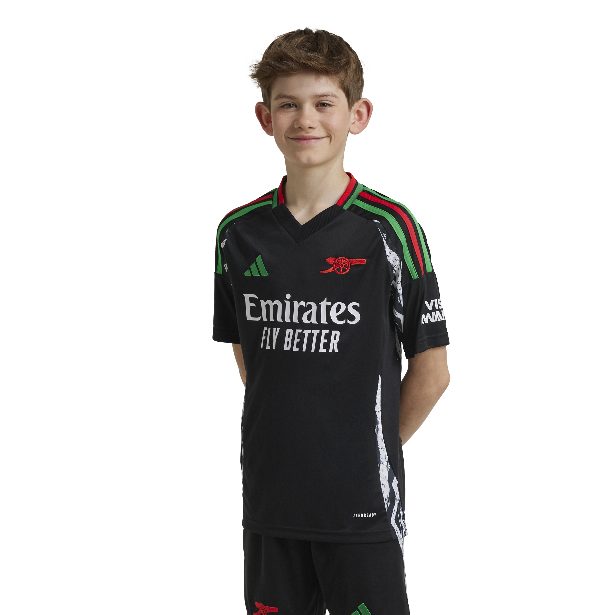 Adidas Arsenal 2024/25 Away Jersey